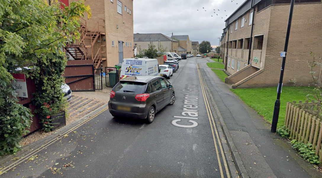 Armed Police Called To Pudsey